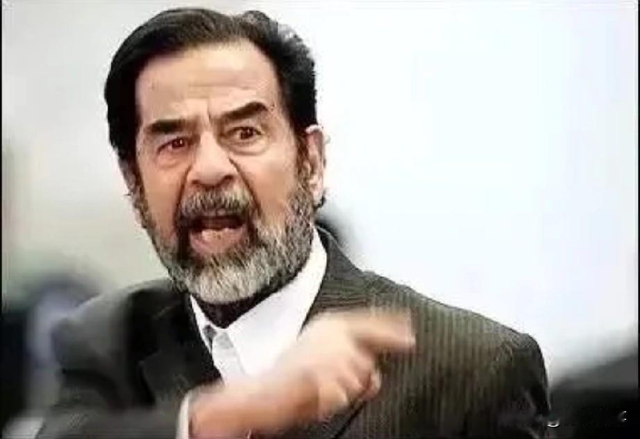 部分国家当权者借反美旗号维护家族统治。萨达姆执政后期，伊拉克受战争与制裁冲击，婴