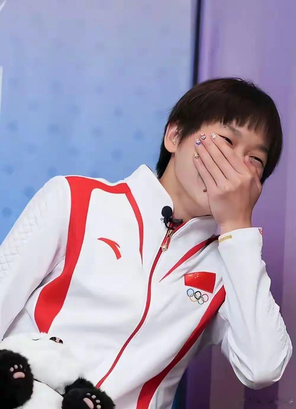 全红婵赢得首金！个人全运会金牌已经达到3块！全红婵团体赛率队卫冕夺冠！曾在西安全