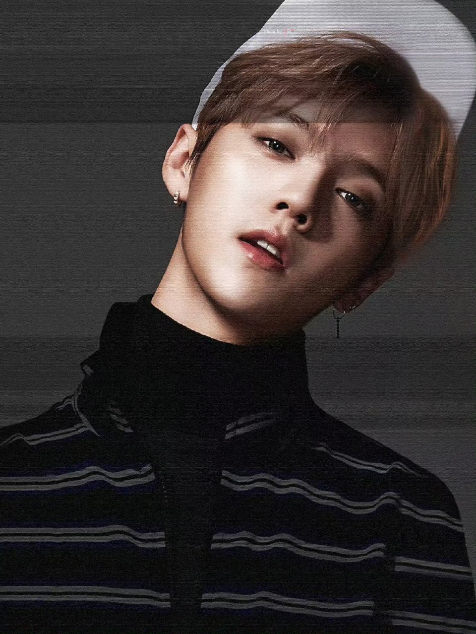 EXO时期的鹿晗，就是我心里白月光一样的存在