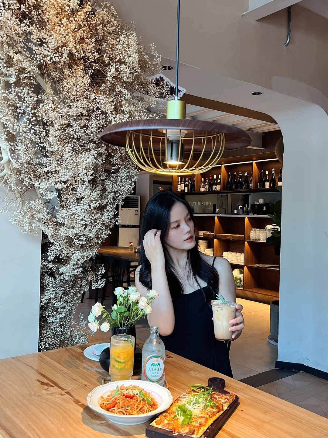 🔥虎门新晋打卡地，她语餐吧氛围绝了！