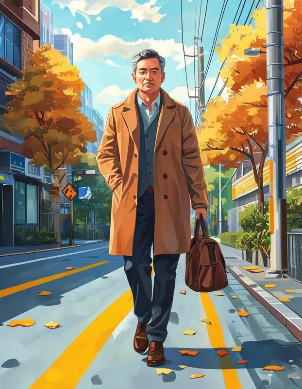 人到中年，必须认真打扮自己，这可比年轻时打扮还重要。年轻时靠颜值，随便穿都好看，