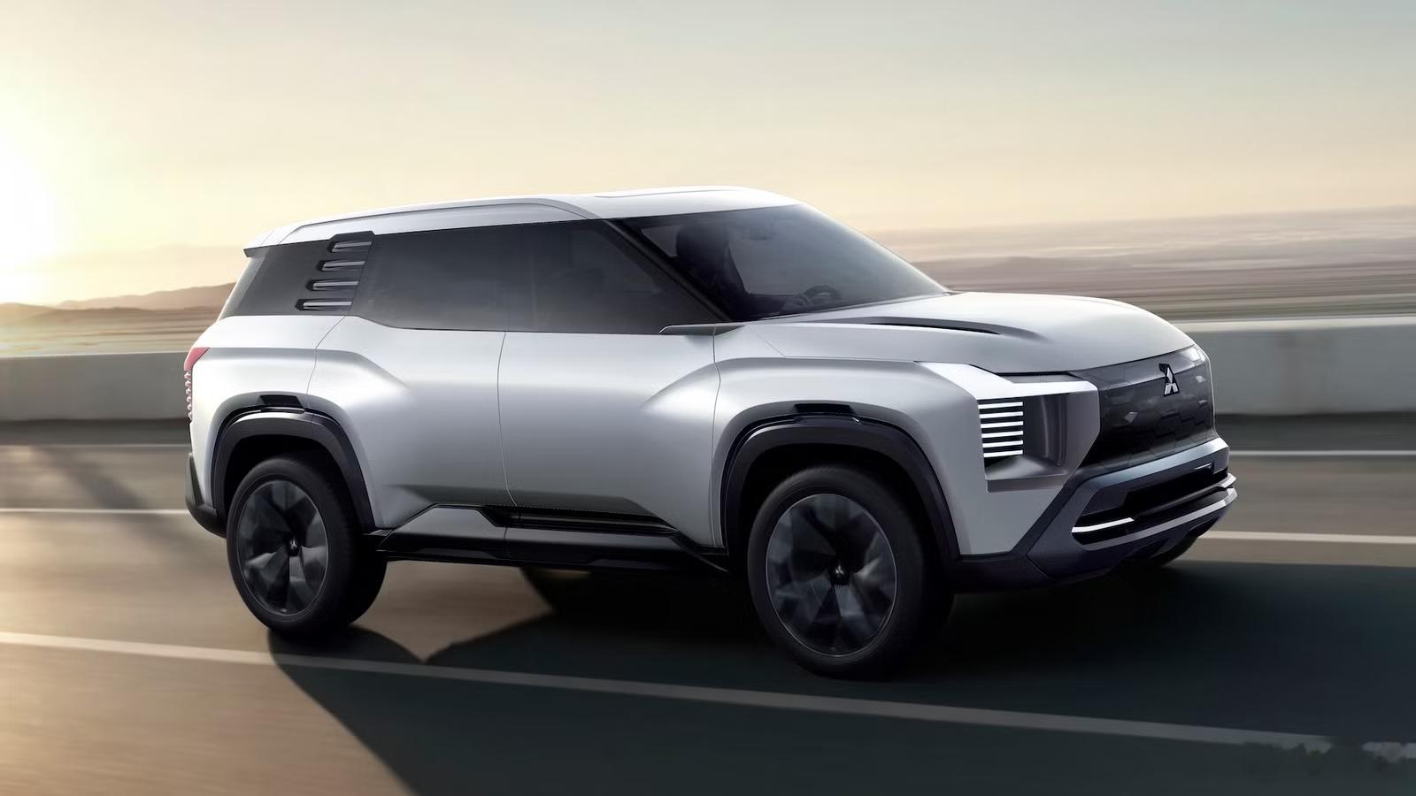 三菱准备复活山猫了！？ 