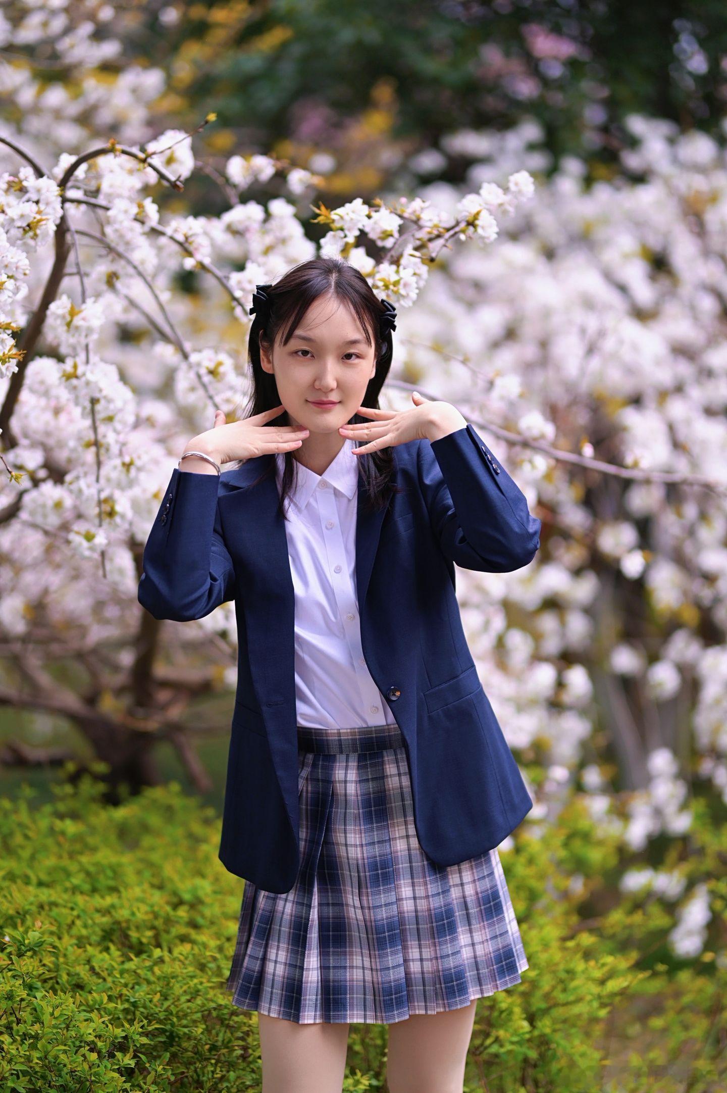 jk私影美女
