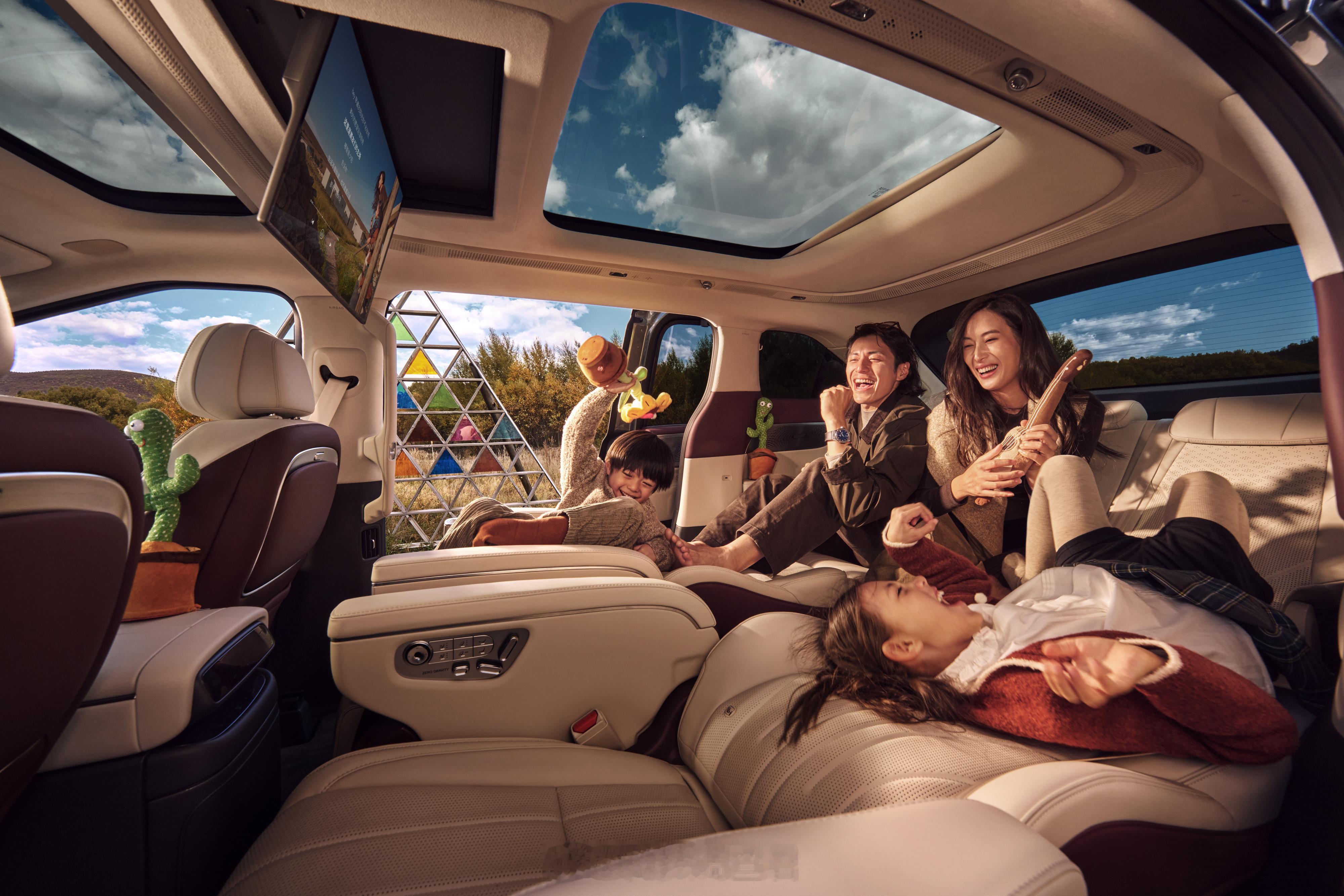 今天晚上小鹏X9超级增程要发布了这可是全球续航最长大七座了CLTC综合续航160