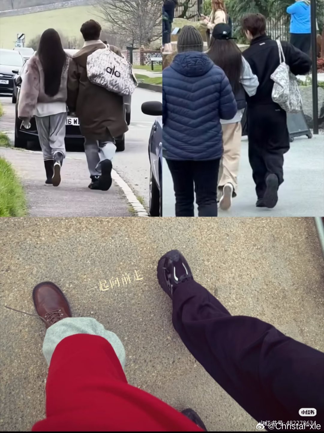 毓言cp步伐一致的人永不会走散 