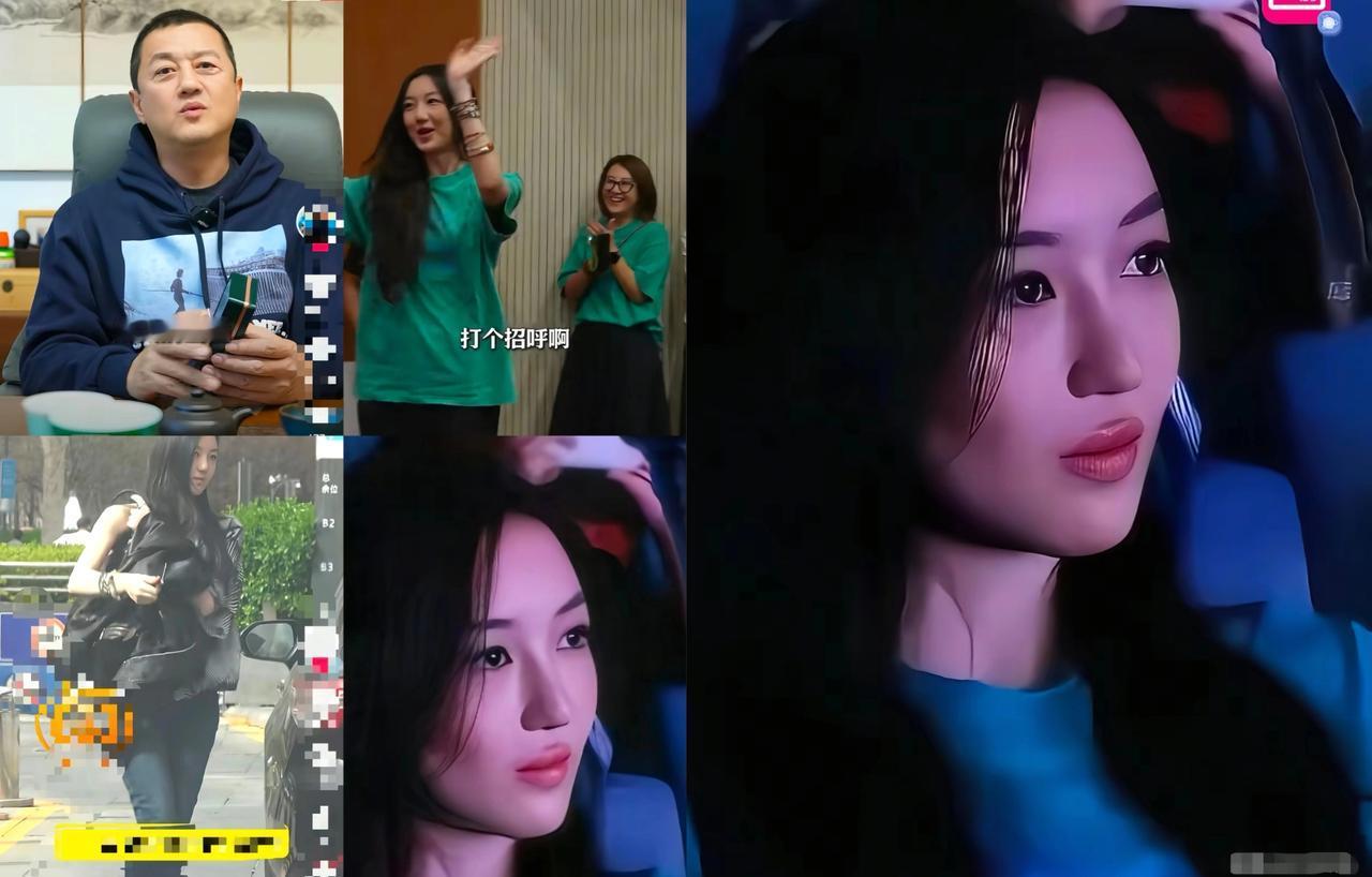 还得是李嫣，​‎͏ 
李亚鹏直播卖茶业绩平平！
没想到李嫣出现在直播间，仅用3