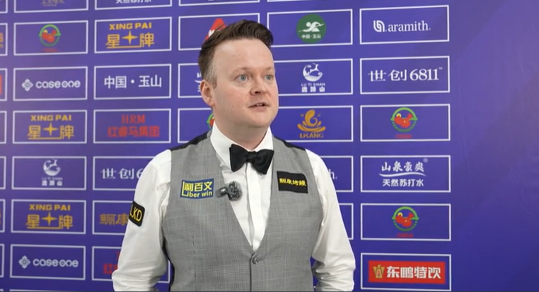 墨菲：我总是遇到些超水平发挥的选手，如今正是出状态之时