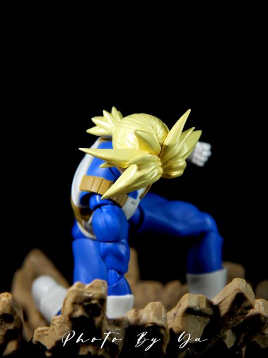 SHF，战斗服 特兰克斯…