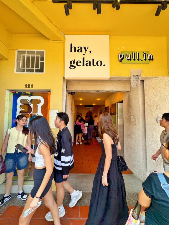 📍新加坡 ｜ 加东如切 - 隐藏的文艺天堂 🌈