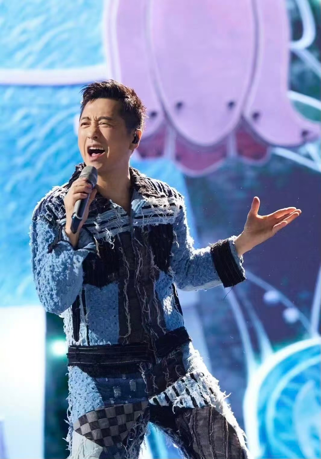 哈林来了！庾澄庆「整晚哈音乐」巡演杭州站正式官宣🥳！作为乐坛大名鼎鼎的音乐顽童