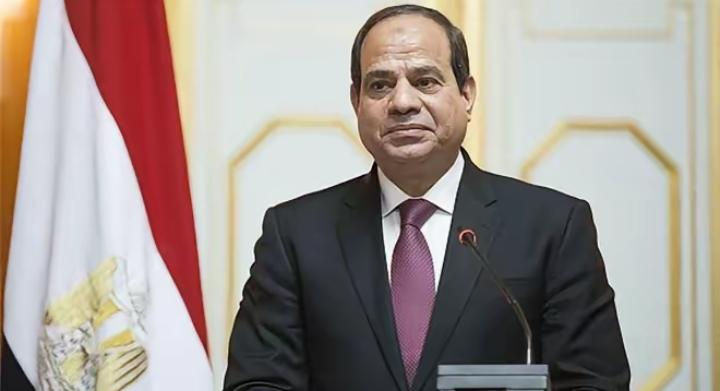 “太荒诞了！埃及总统向特朗普哀求：拜托，总统先生，请帮帮我们要停止战争。除了您，