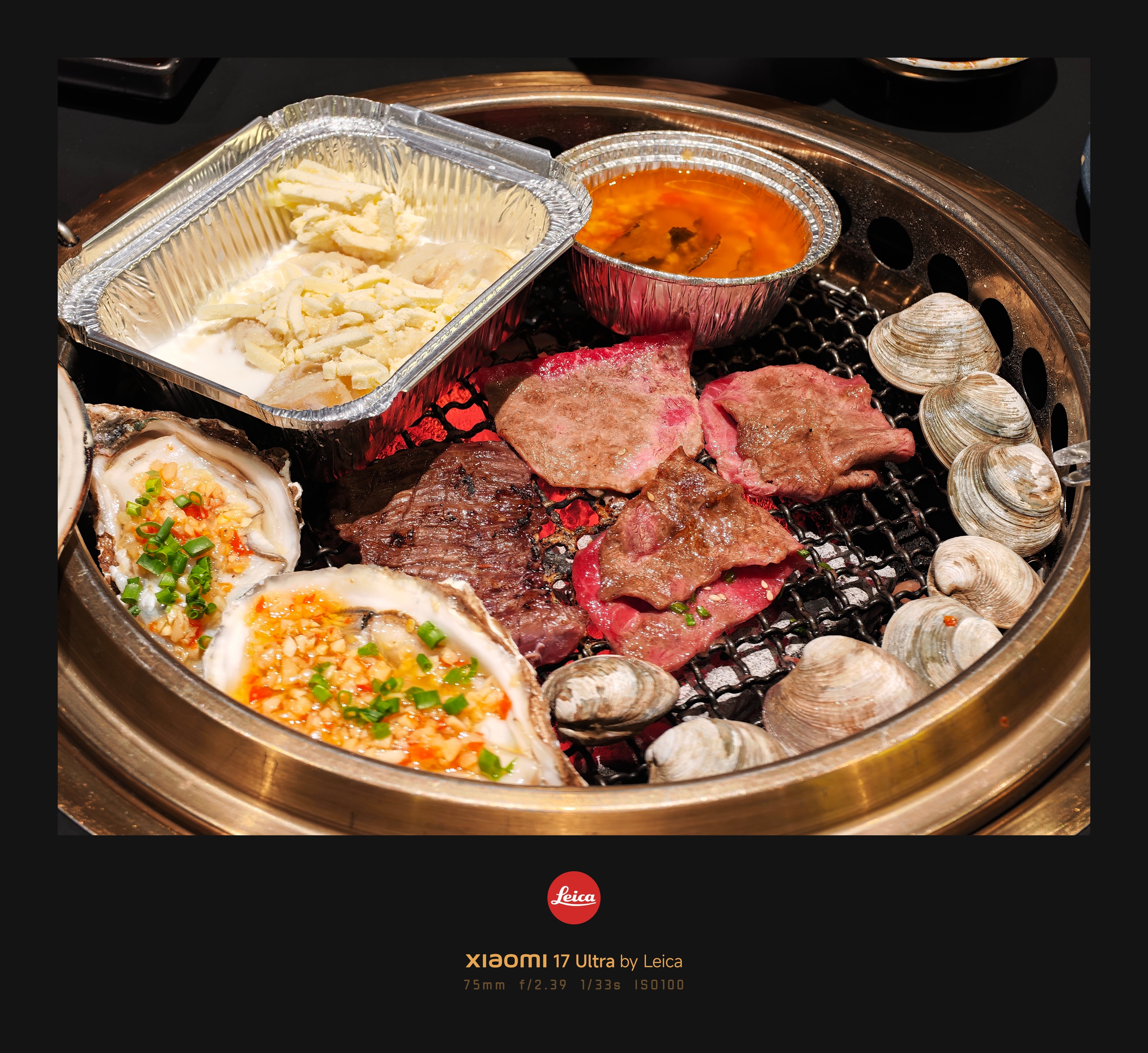 晚上好，感觉这一代小米拍食物怎么样？ 