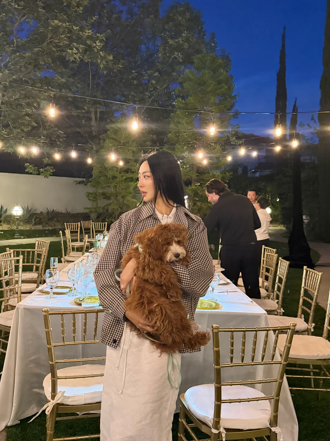 大型宠狗🐶现场*^o^*主打一个脚不沾地