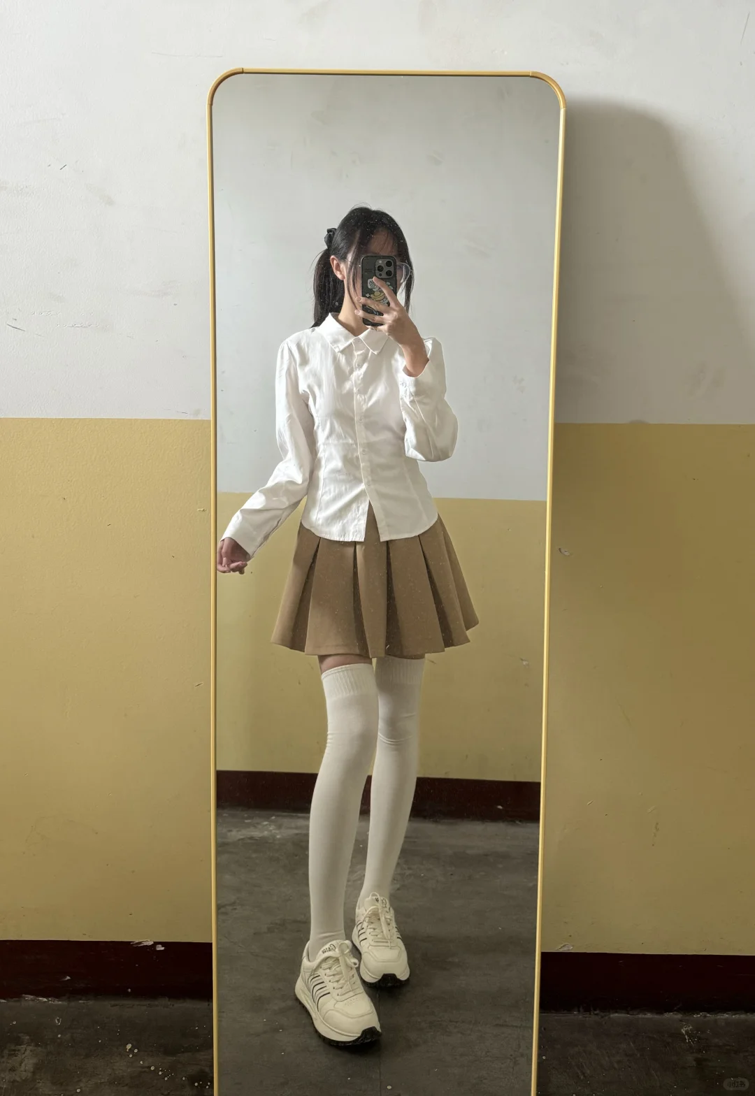 就喜欢乱七八糟的穿搭👸