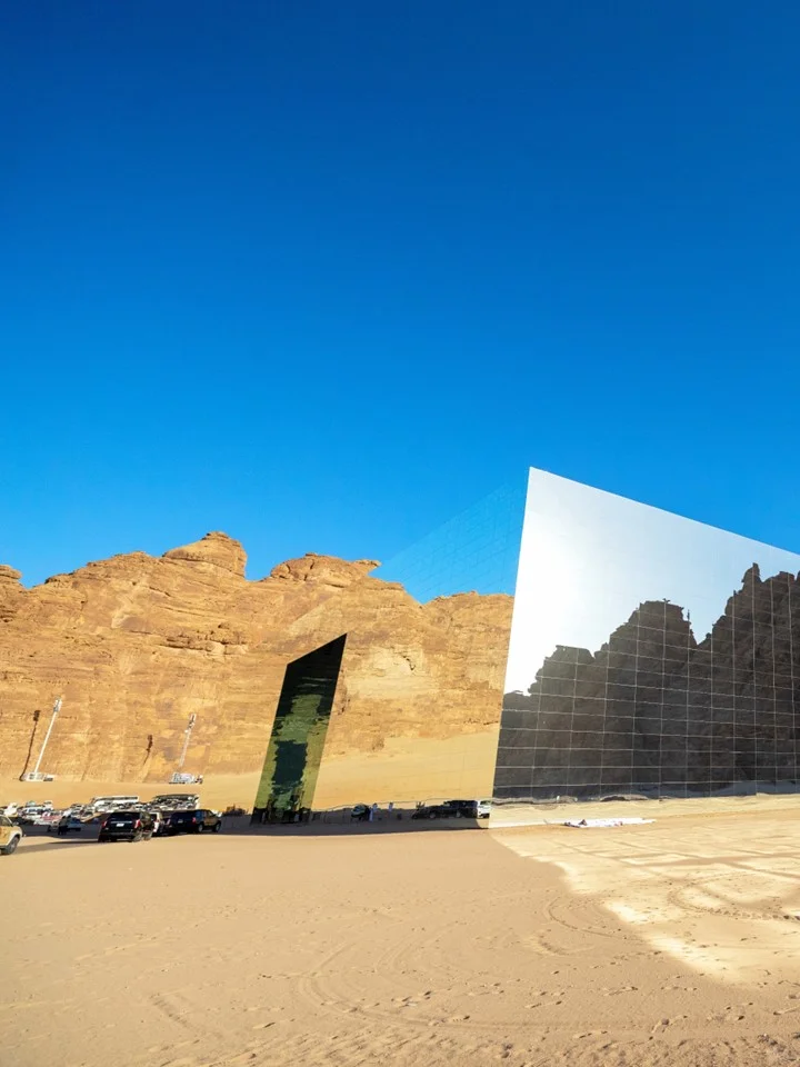 探秘神奇沙特 近距离感受阿拉伯文化