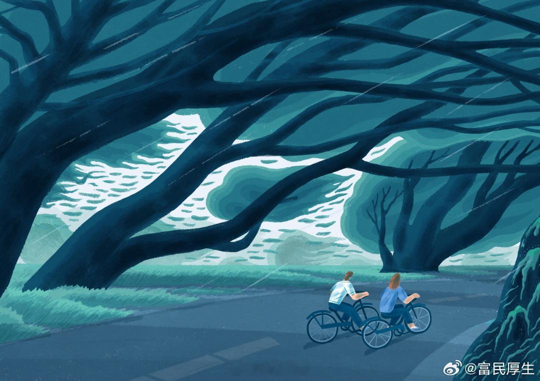 久处不厌初见是宣纸上的浓墨，一笔惊艳落满荒唐年岁，你携着人间烟火的炽烈，撞进我平