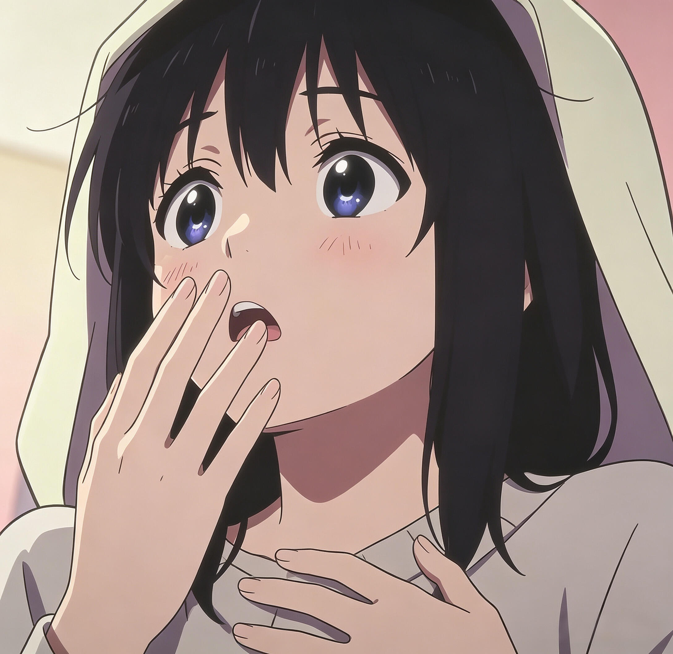 动漫头像/日系头像/二次元头像/动漫女生头像 ​​​