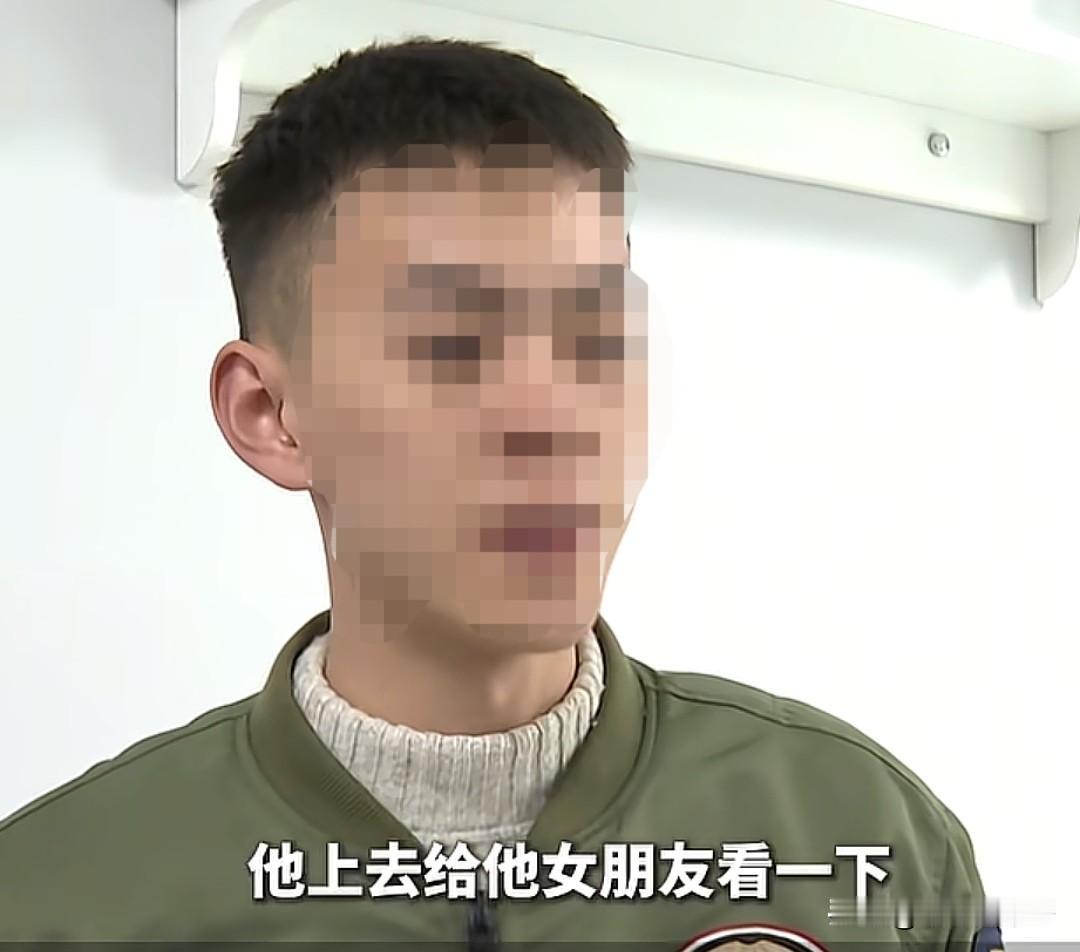 太逆天了！这是看快过年了，准备吃免费的饭吗？
近日，贵州贵阳，一男子的手机店被熟