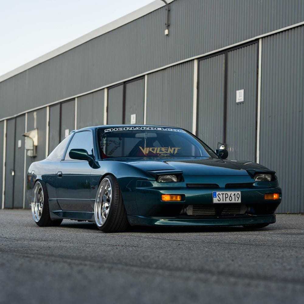 日产180SX ​​​