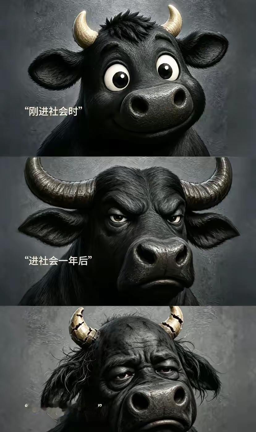 刚进社会的时候，懵懵懂懂的，啥也不懂，还很天真，就是一个天真的少年。

一个人进
