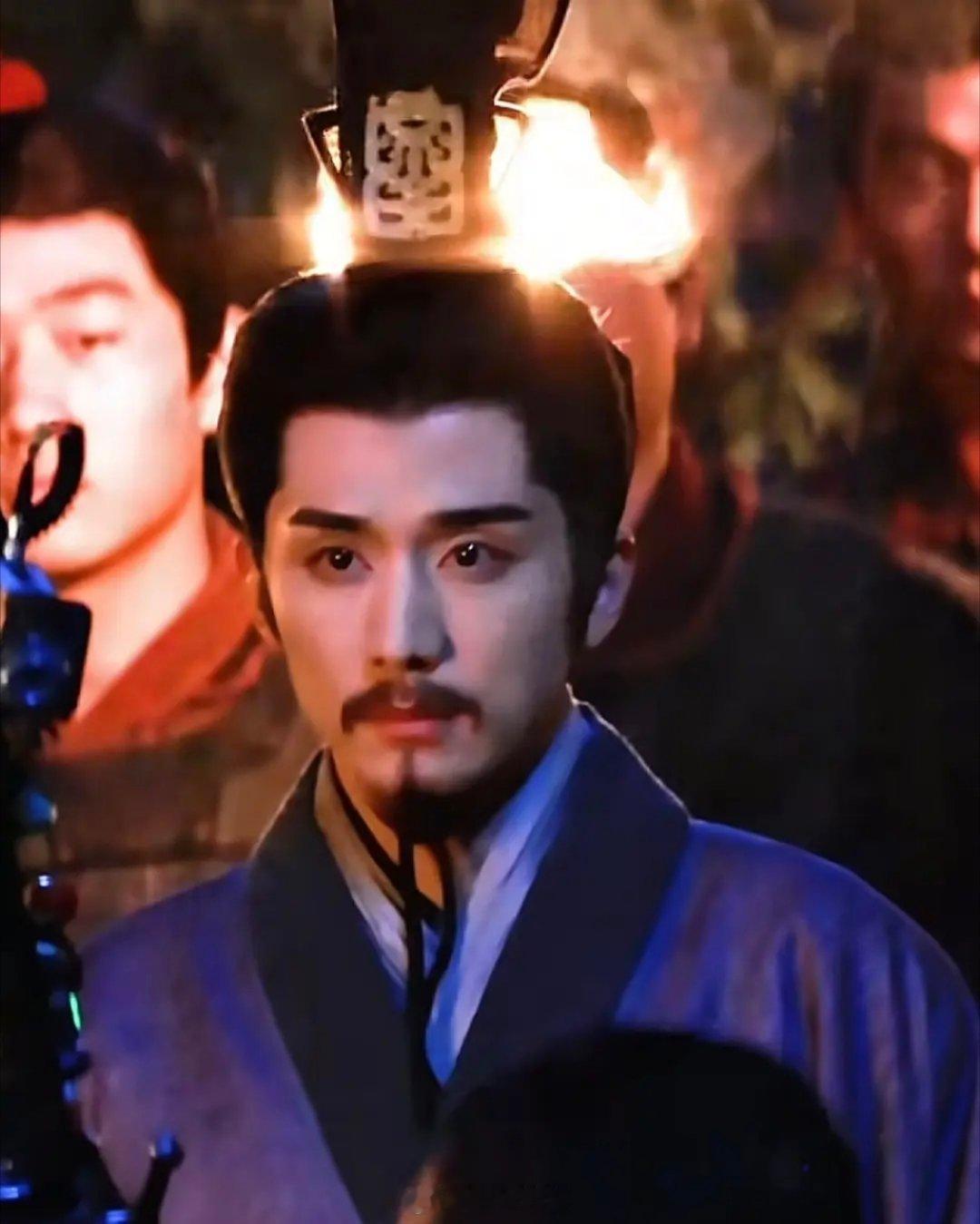 请说出张新成和《秦谜》的适配度 