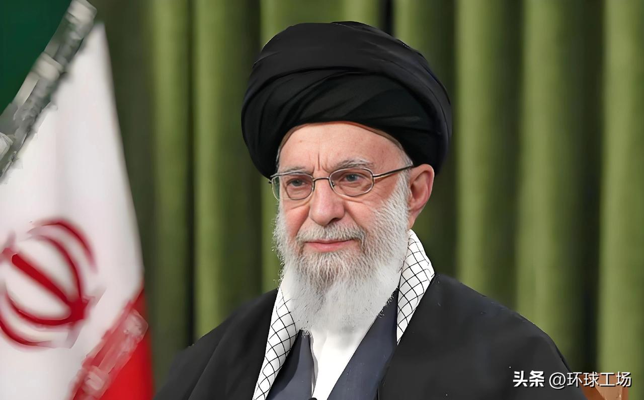 大半夜的，伊朗那边发通知了。

说是革命卫队出的公告，名字挺长，叫“真实承诺4”