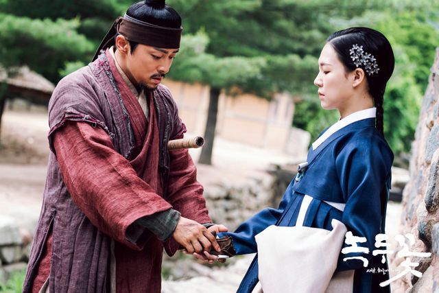 韩剧回顾 绿豆花 首播7周年主演：曹政奭、尹施允、韩艺璃、崔武成2019.04.