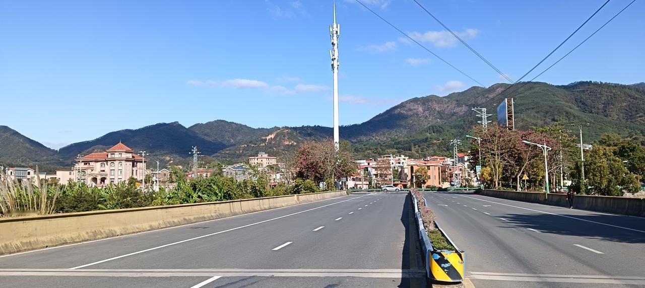 漳州市长泰区——石横村居民区