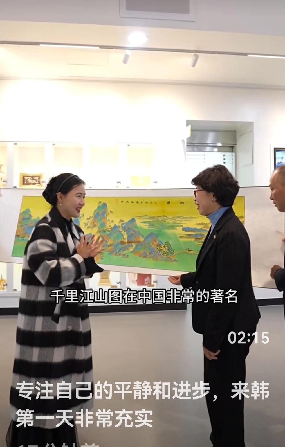 相宜博士出国必送礼物，挑选礼物，必定是有中国传统历史特色的文物，介绍时的文案，具