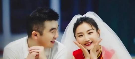 她是奥运冠军，2019年，怀孕5个月，与38岁身价过亿的影视制片人梁超订下婚约，