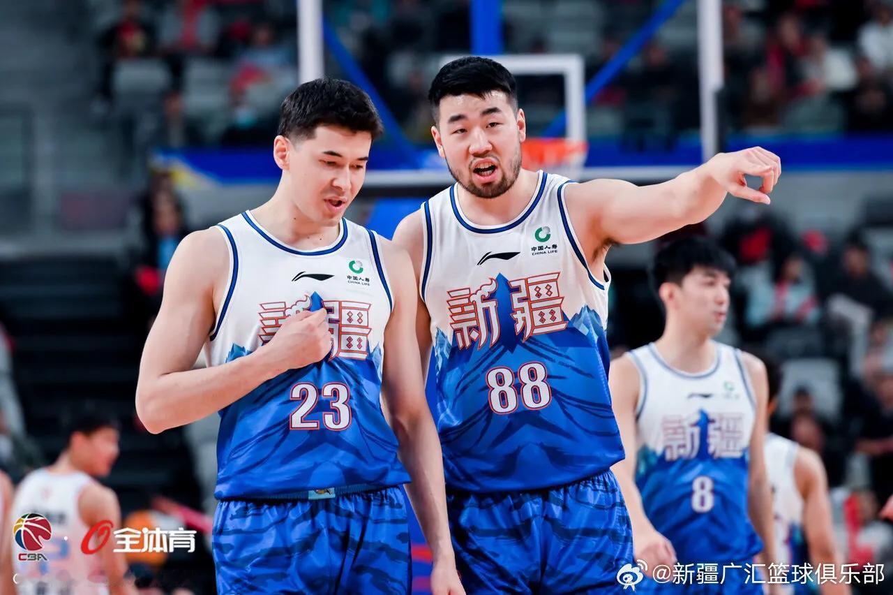 CBA联赛重新开始，这两名球员表现让人眼前一亮

1、王泉泽
因为持续不断的伤病