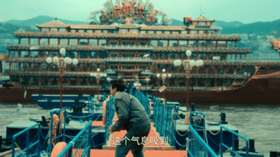 杨玏人生镜头上新了 为杨文远疯狂打call！明知前路是险途仍一往无前，杨玏用细腻