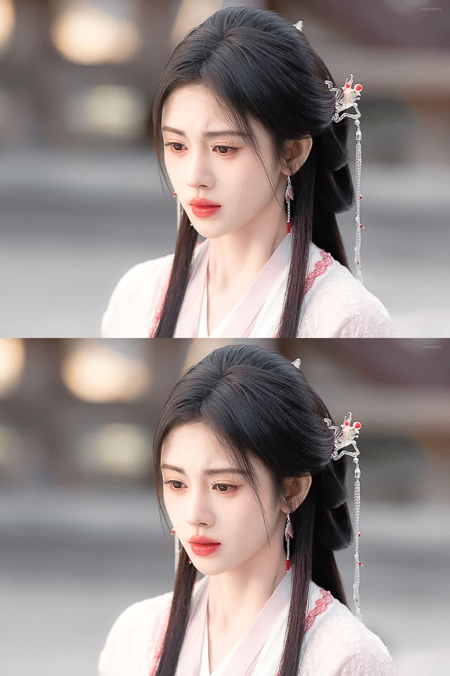 jjy鞠婧祎姜黎非jjy鞠婧祎千香 ♡₊.✞与祎续写春诗✼♪ﾟ