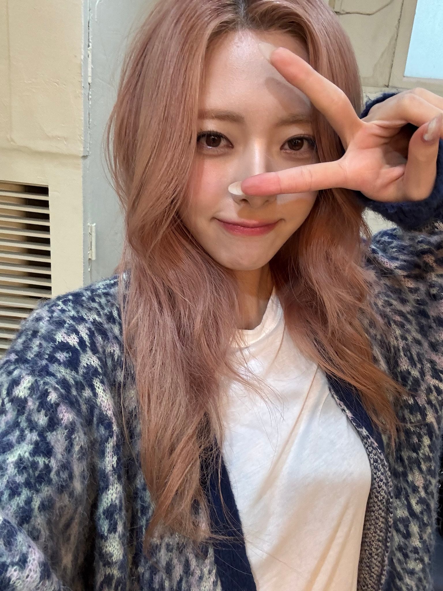 250625 ITZY Yuna申有娜 ​​​