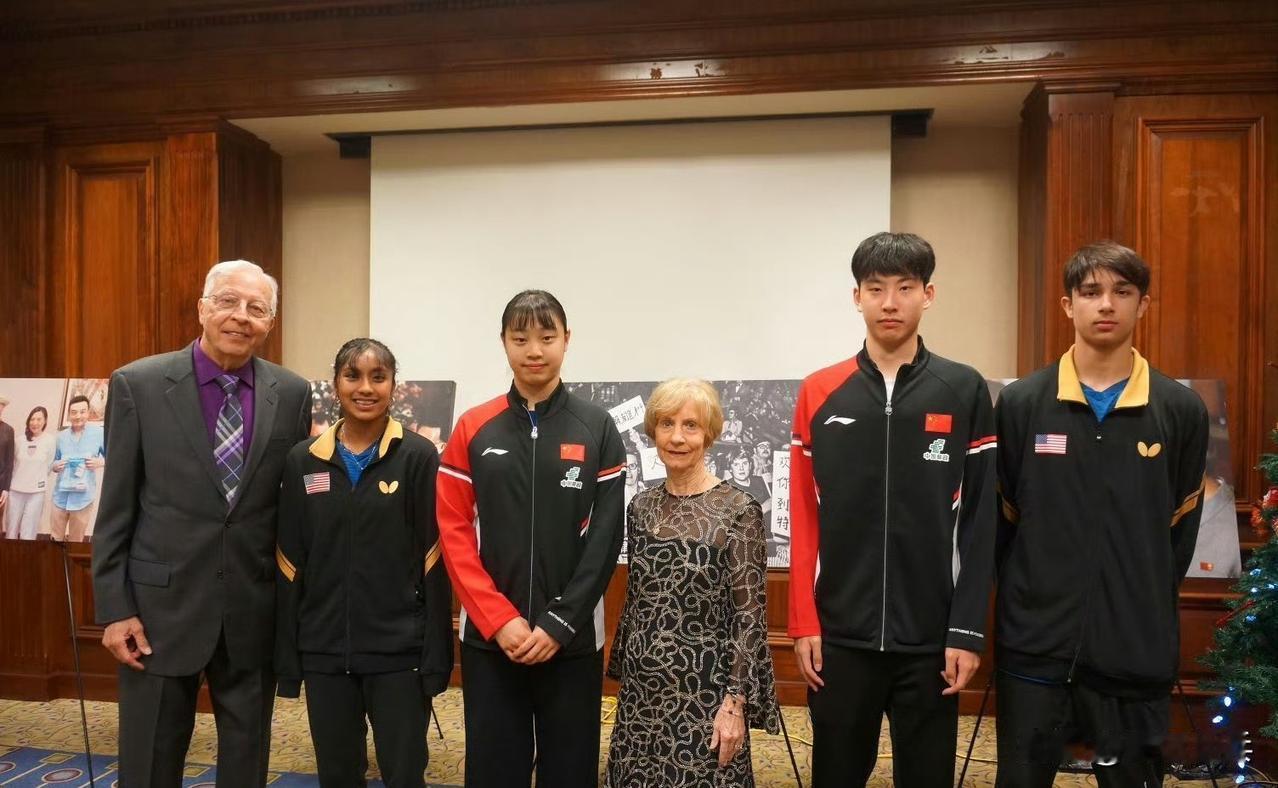 【洛杉矶邮报】中美“乒乓外交”54周年纪念论坛暨晚宴：乒乓外交54载，小球仍续中