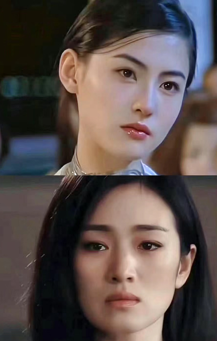 星女郎和谋女郎区别在哪？今天发现星女郎和谋女郎都别有风味好看就完了 ​​​