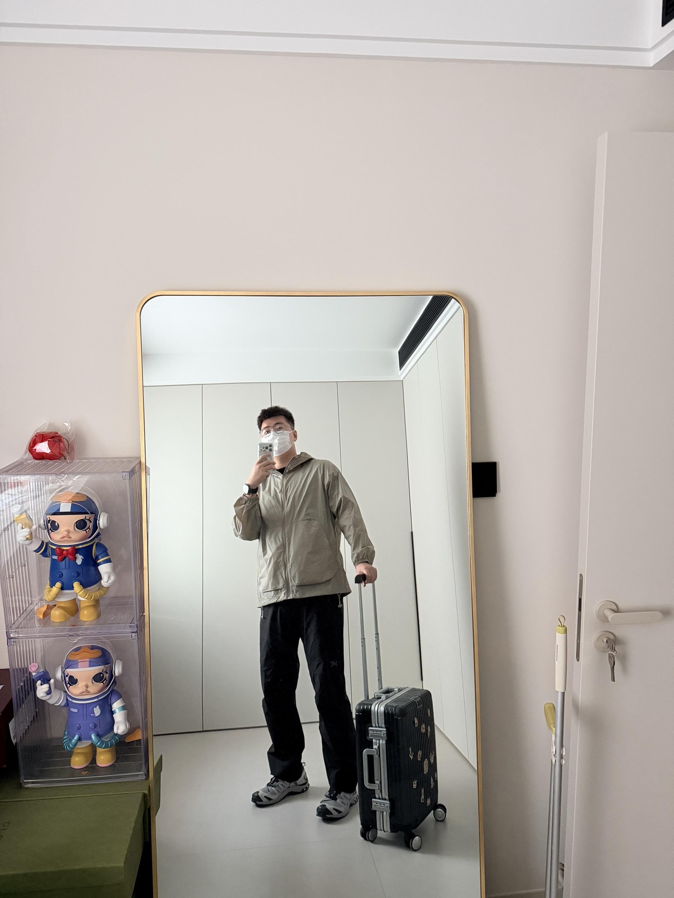 吹自己的风