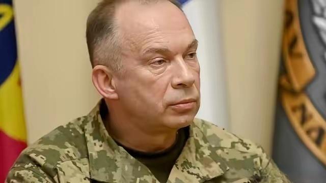 乌克兰武装部队总司令瑟尔斯基宣布，从今年1月底起，乌克兰军队已经恢复对第聂伯罗彼