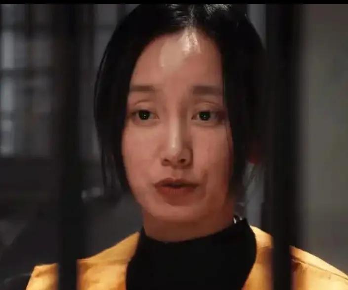 本以为法治剧难有出圈台词，《以法之名》中张文菁却凭“谁在栽赃？谁在陷害？”火了。