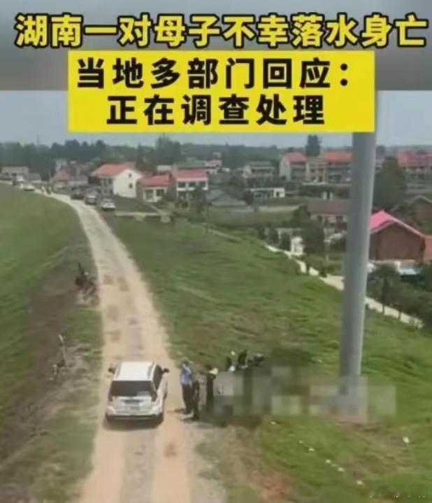 官方通报湖南澧县母子溺水身亡我们同情这对母子，但这事真的怨不得老师和学校。老师没