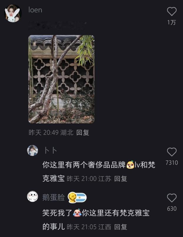 LV这下似乎“忙不过来了”，一觉醒来仿佛发现自己握住了一座金矿。按照这种说法，所