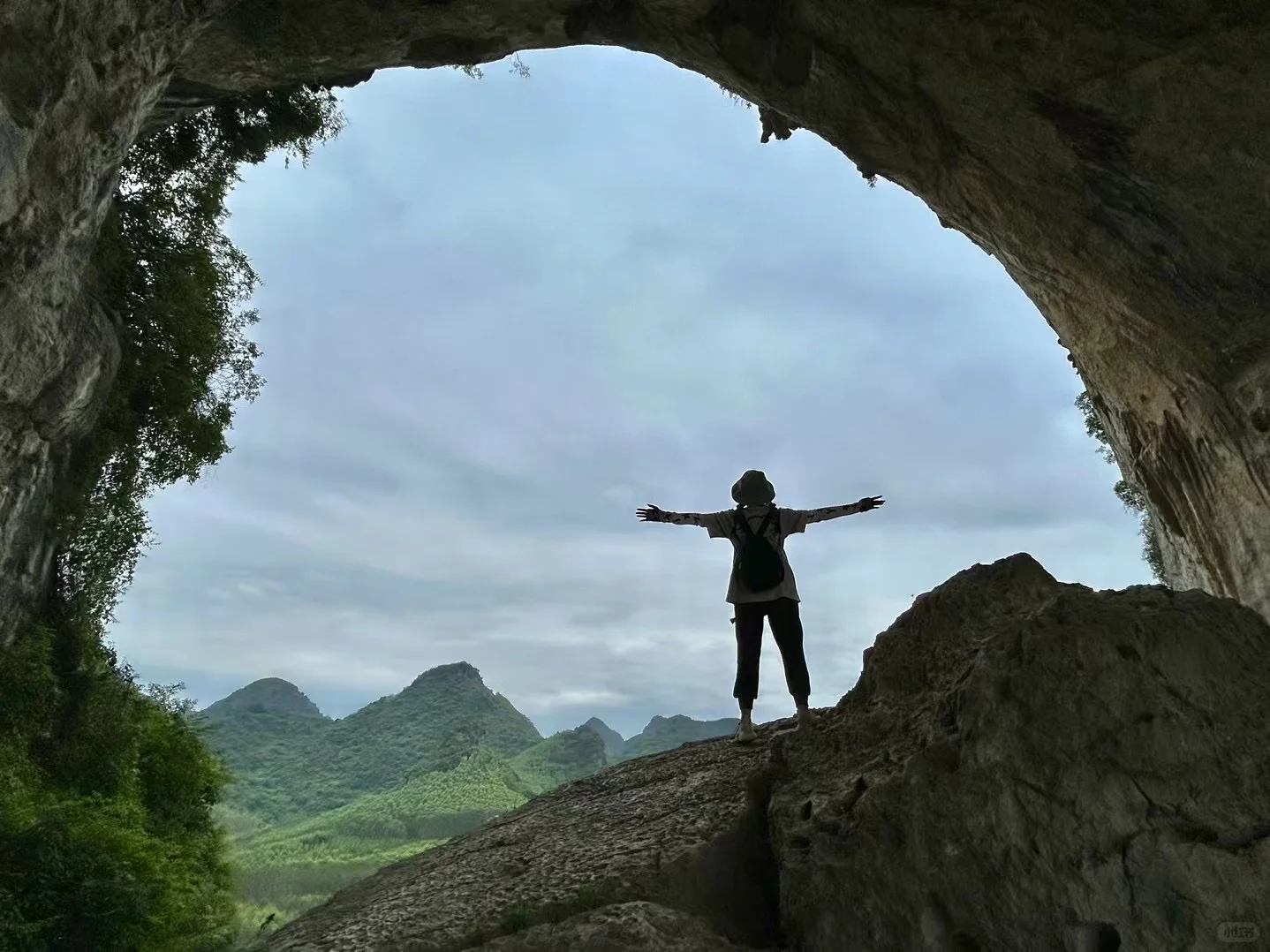 去探险么？说走就走⛰️