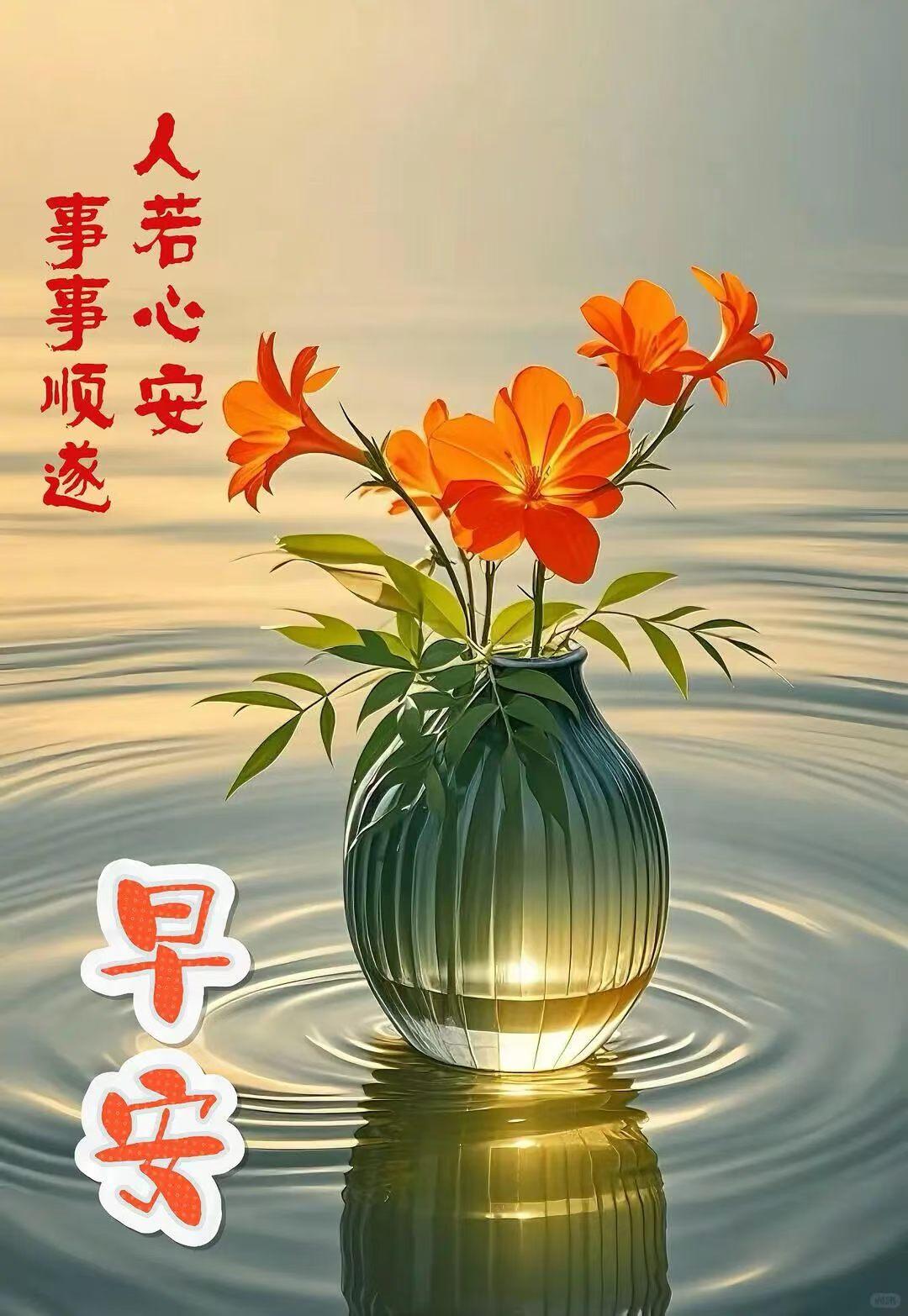 早上好，愿大家甜甜蜜蜜，快快乐乐