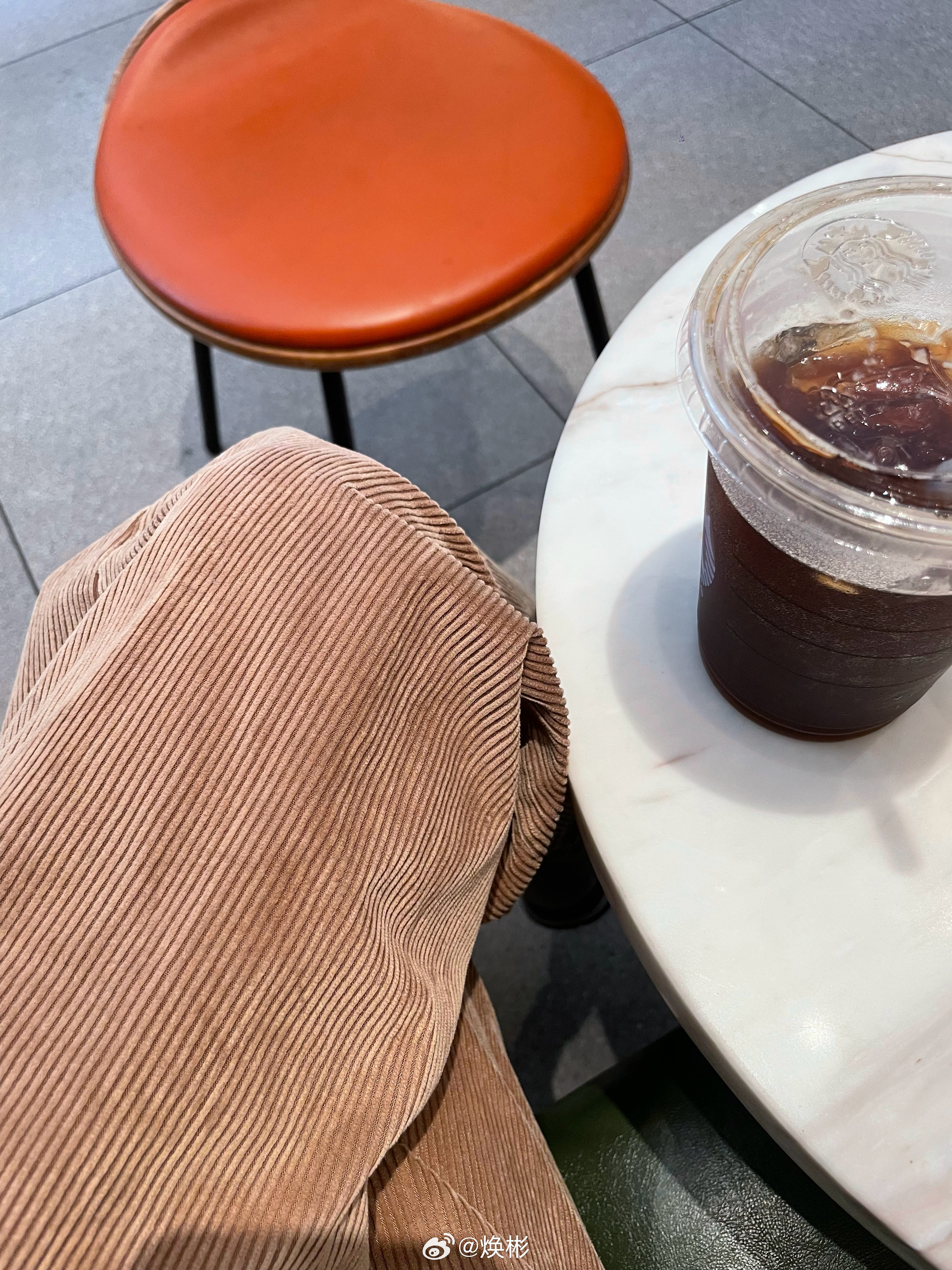 还得是冰美式啊，中午睡了一个半小时，体力恢复了些，又出来喝上了，冰美式救我狗命部