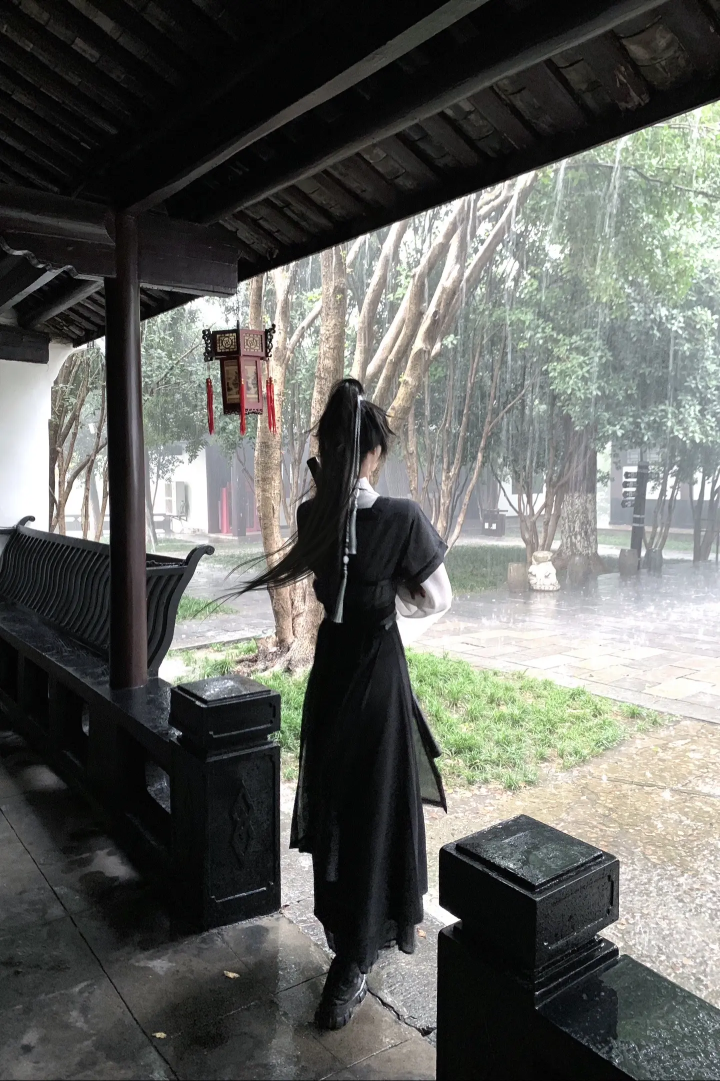 剑谱第一页 无爱即是神。
