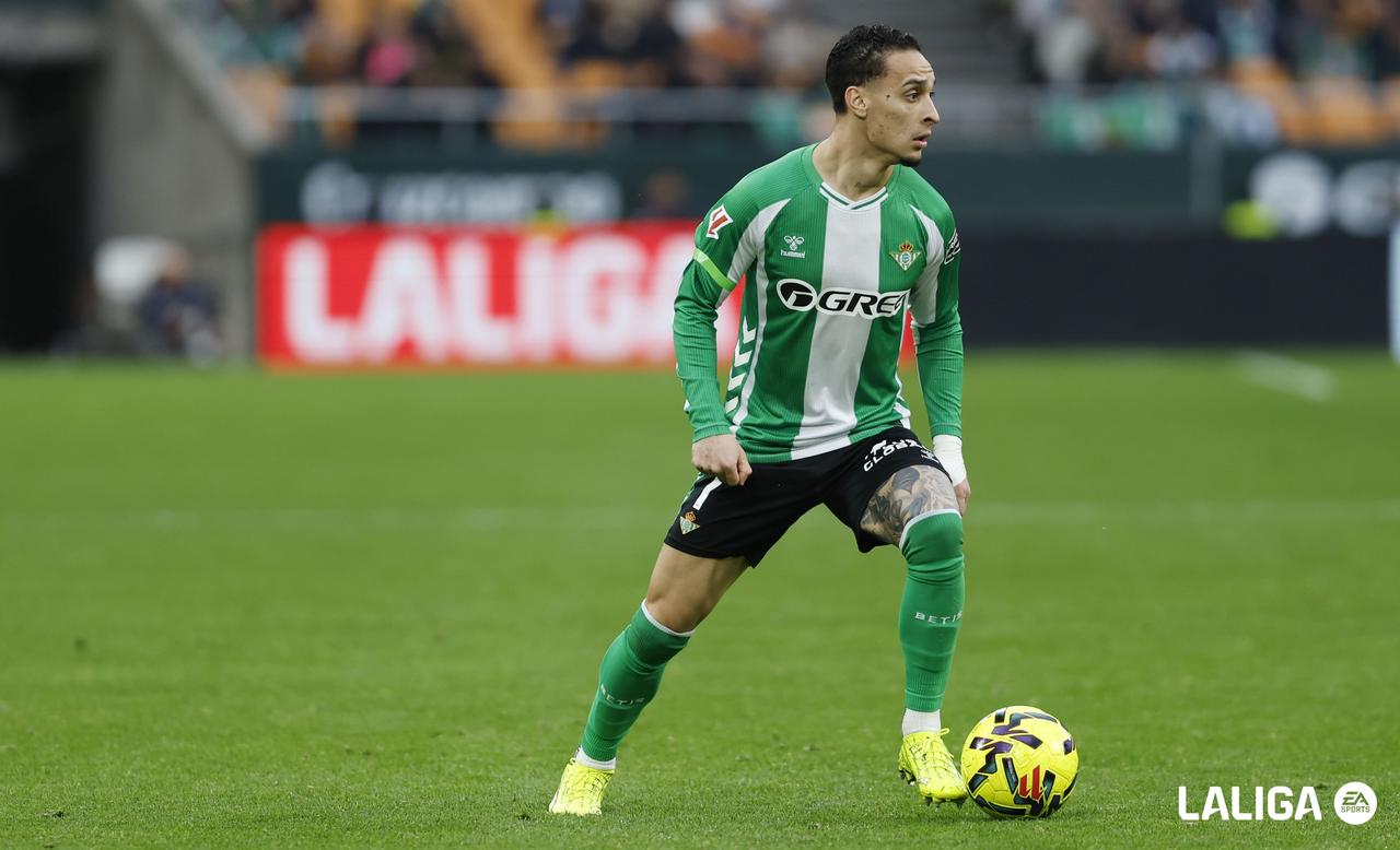 全场|皇家贝蒂斯 2-1 瓦伦西亚

6' 阿布德禁区内打门稍偏。
11' 丹朱