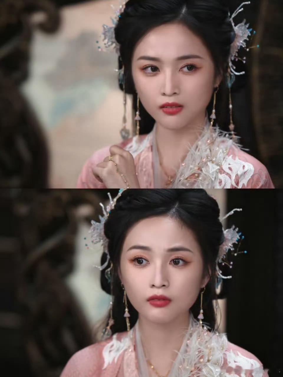 吴宣仪翟潇闻喂药吻 吴宣仪的阿醉在喂药吻这一情节，真的是亮点满满。“直球式喂药”