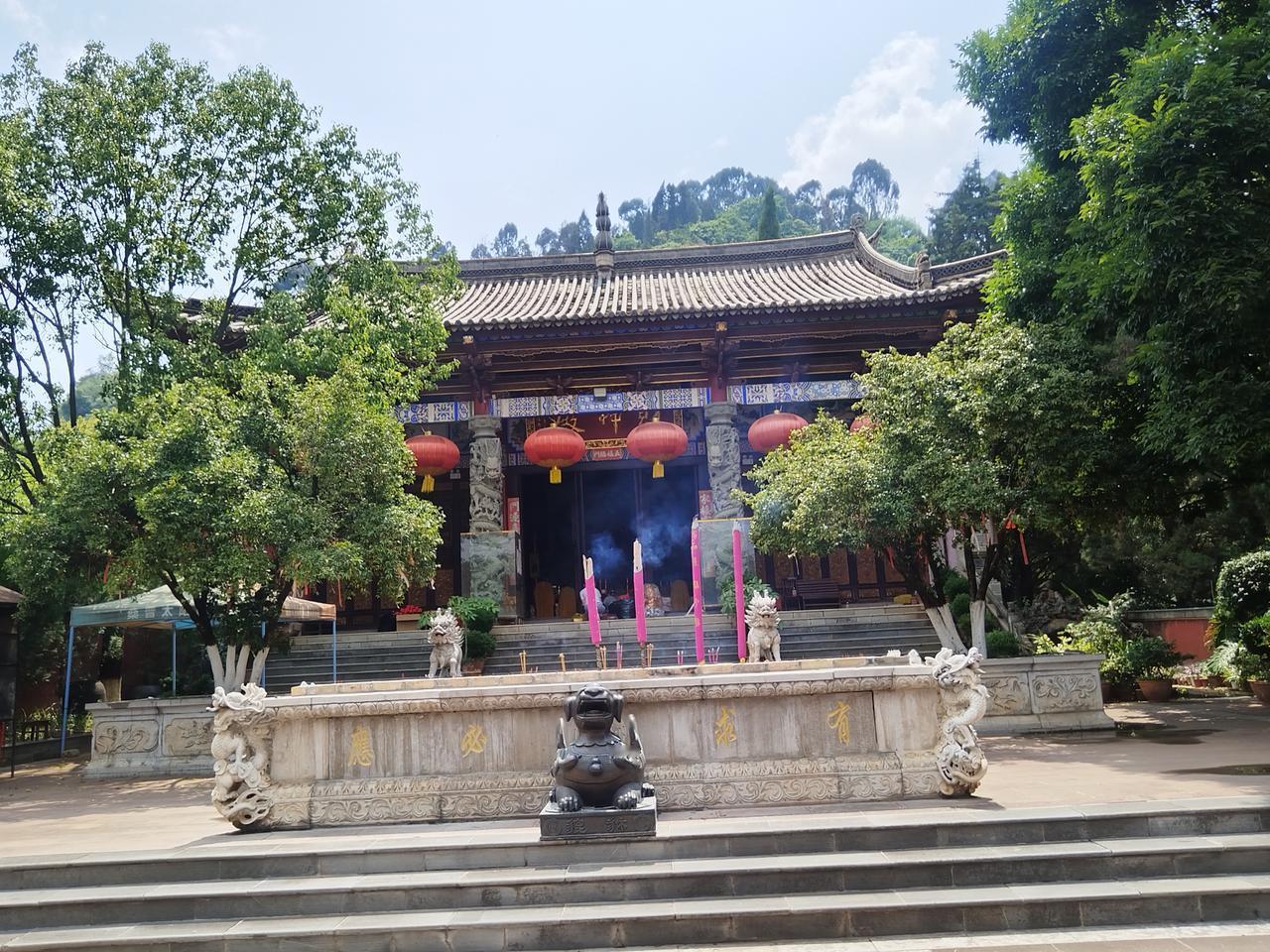财神殿