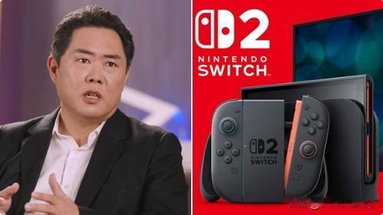 【索尼不怕switch2】Switch 2在上周(6.5)发售，首发销量分别创下