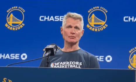 科尔：我想让大家明白，我们早已是正在陨落的王朝！
科尔这是实在话，大部分人都知道